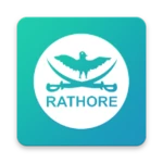 Logo of Rathore Travels android Application 